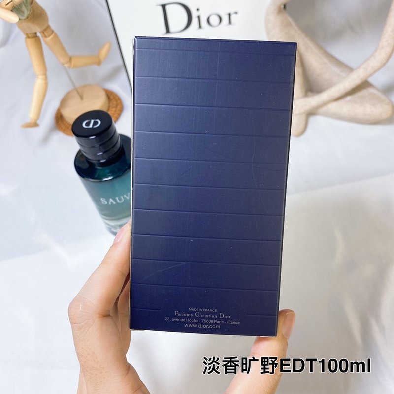 디올 소바쥬 옴므 EDT 100ml 001-254391