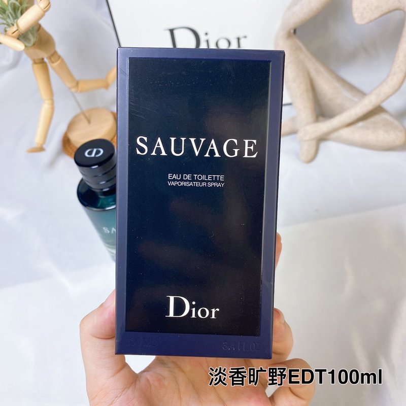 디올 소바쥬 옴므 EDT 100ml 001-254391