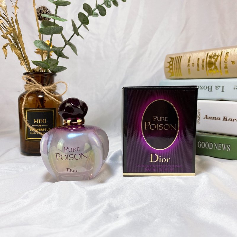 디올 화이트 포이즌 여성 향수 100ml 001-254395