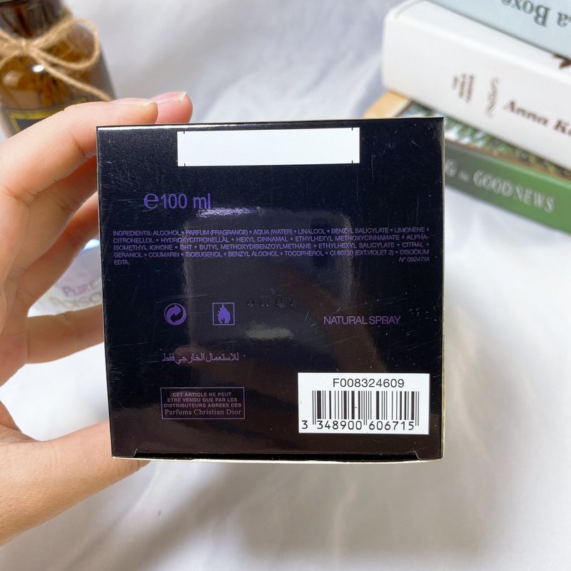 디올 화이트 포이즌 여성 향수 100ml 001-254395