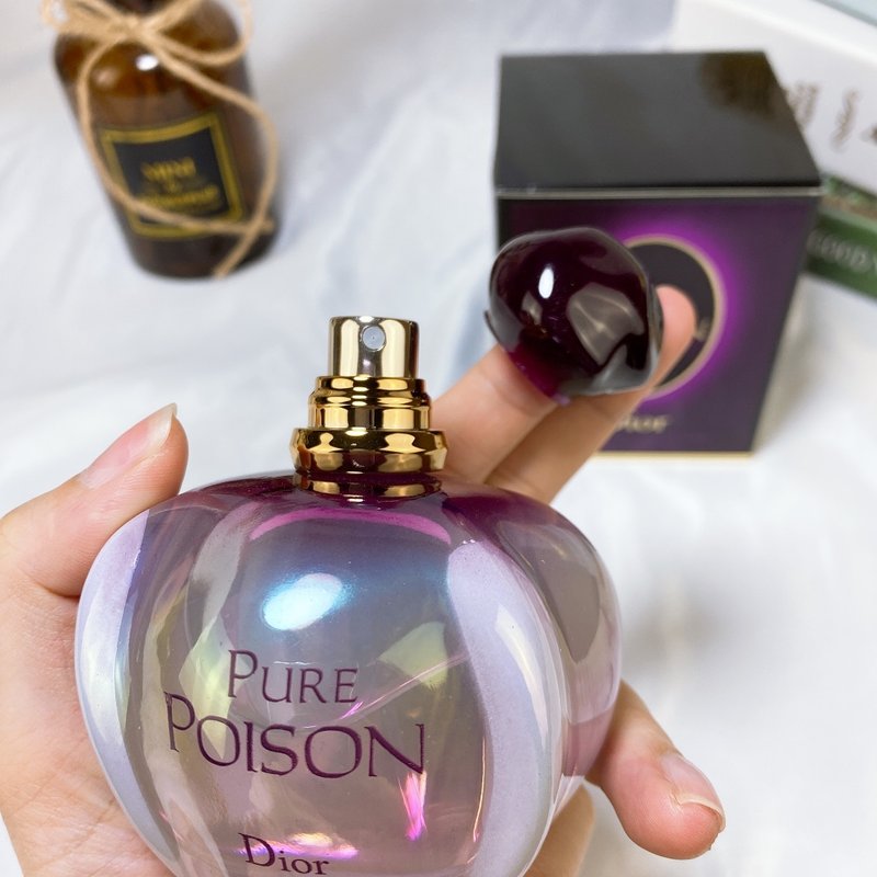디올 화이트 포이즌 여성 향수 100ml 001-254395