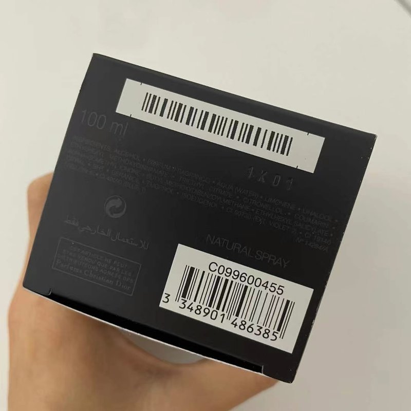 디올 소바쥬 오드퍼퓸 남성용 001-254396