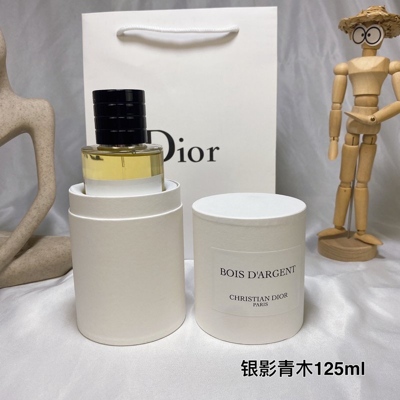 디올 라 콜렉티옹 쿠튀르 파르푸뫼르 보아 다르장 001-254425
