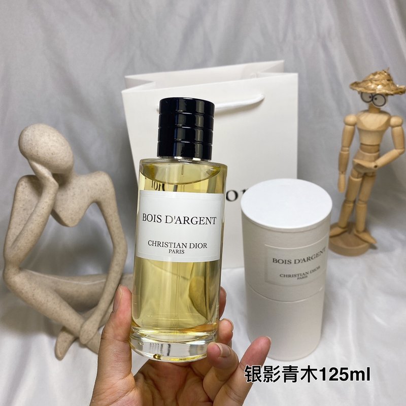 디올 라 콜렉티옹 쿠튀르 파르푸뫼르 보아 다르장 001-254425