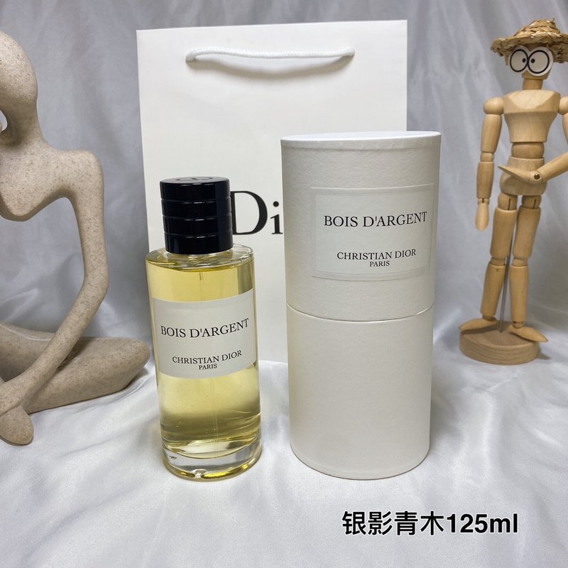 디올 라 콜렉티옹 쿠튀르 파르푸뫼르 보아 다르장 001-254425