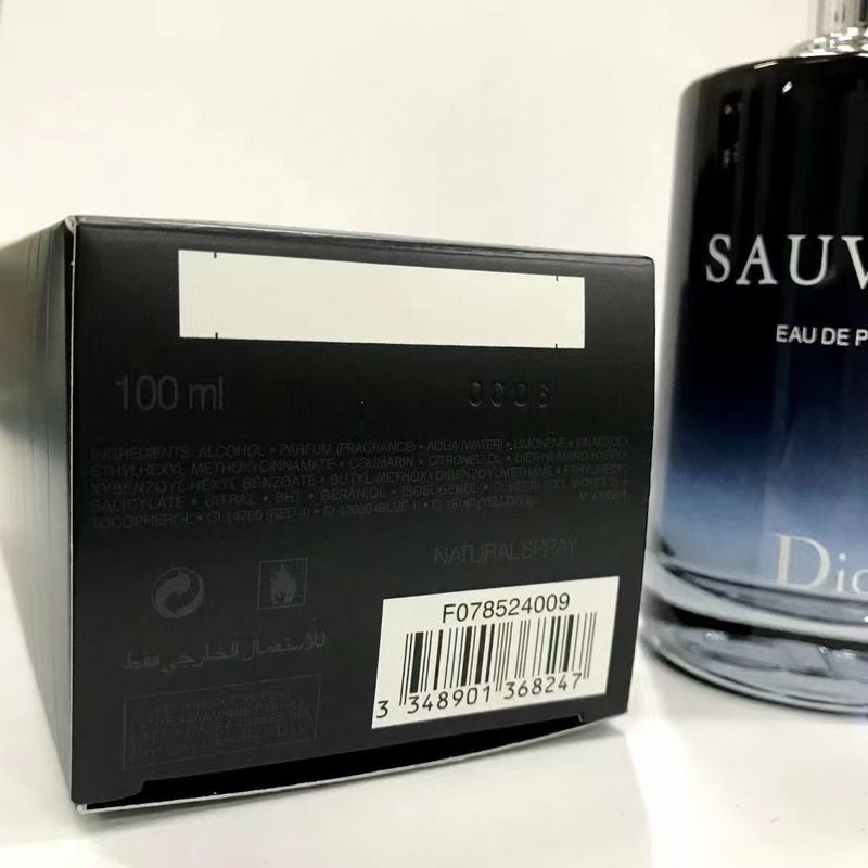 디올 소바쥬 오드뚜왈렛 100ml 001-254440
