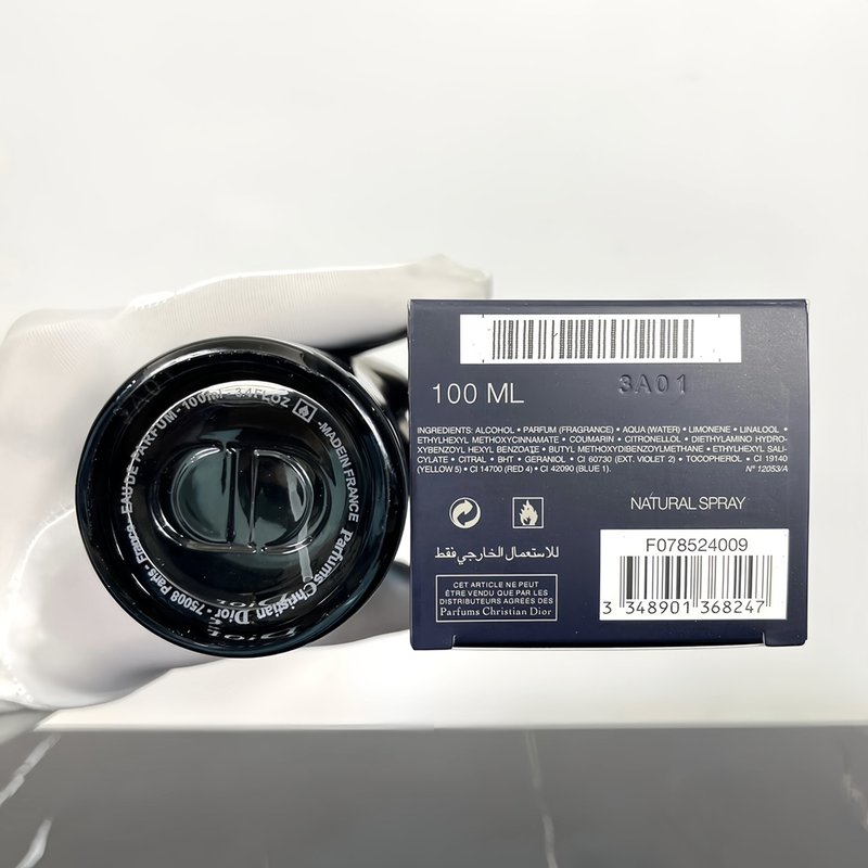 디올르 소바쥬 오드뚜왈렛 100ml 001-254445