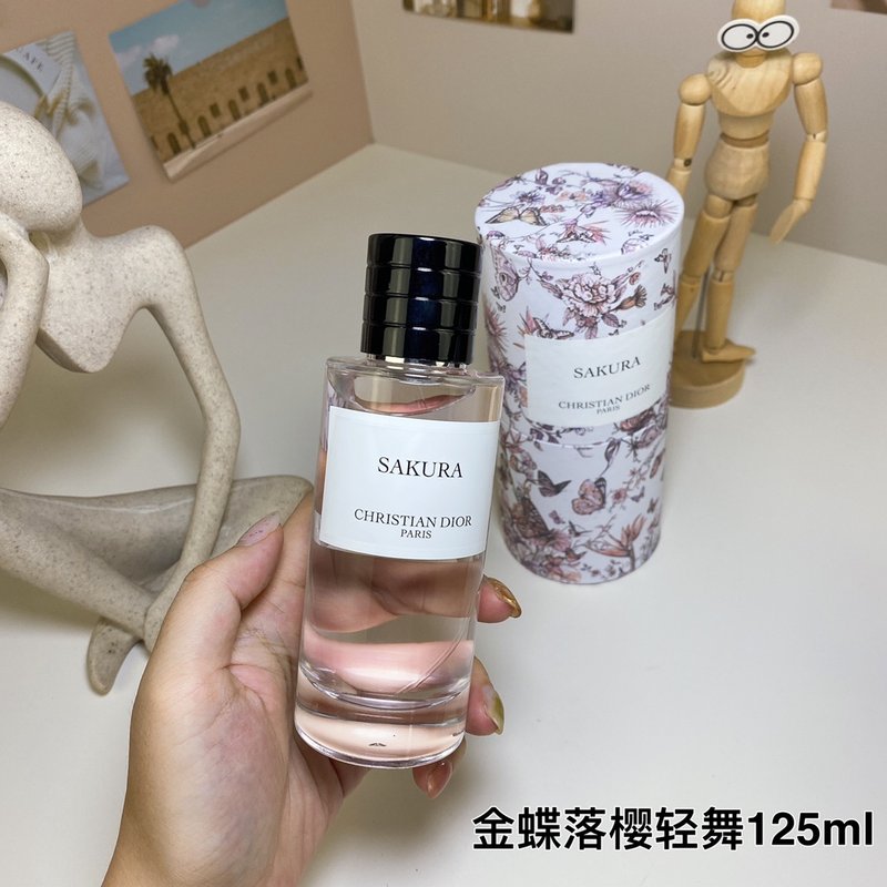디올 사쿠라 리미티드 에디션 오드뚜왈렛 001-254456