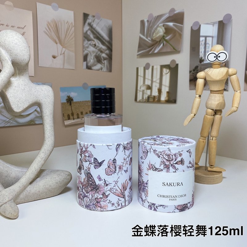 디올 사쿠라 리미티드 에디션 오드뚜왈렛 001-254456