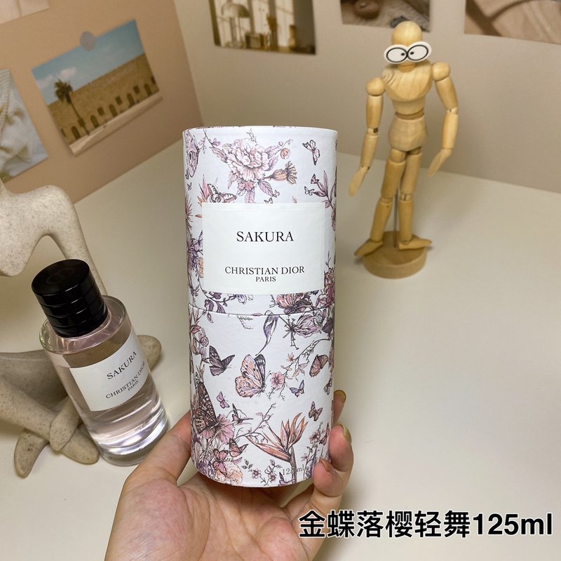 디올 사쿠라 리미티드 에디션 오드뚜왈렛 001-254456