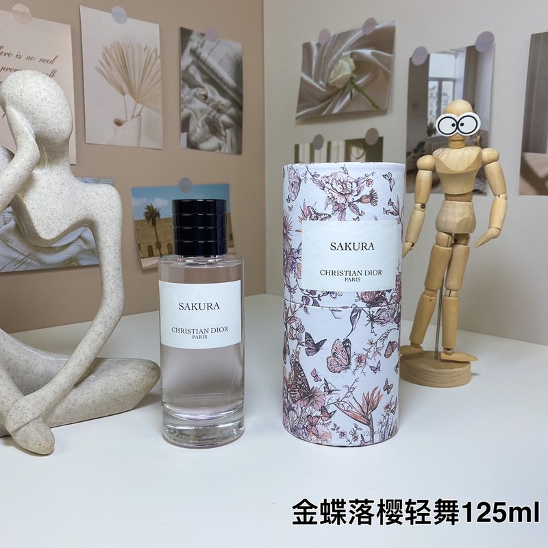 디올 사쿠라 리미티드 에디션 오드뚜왈렛 001-254456