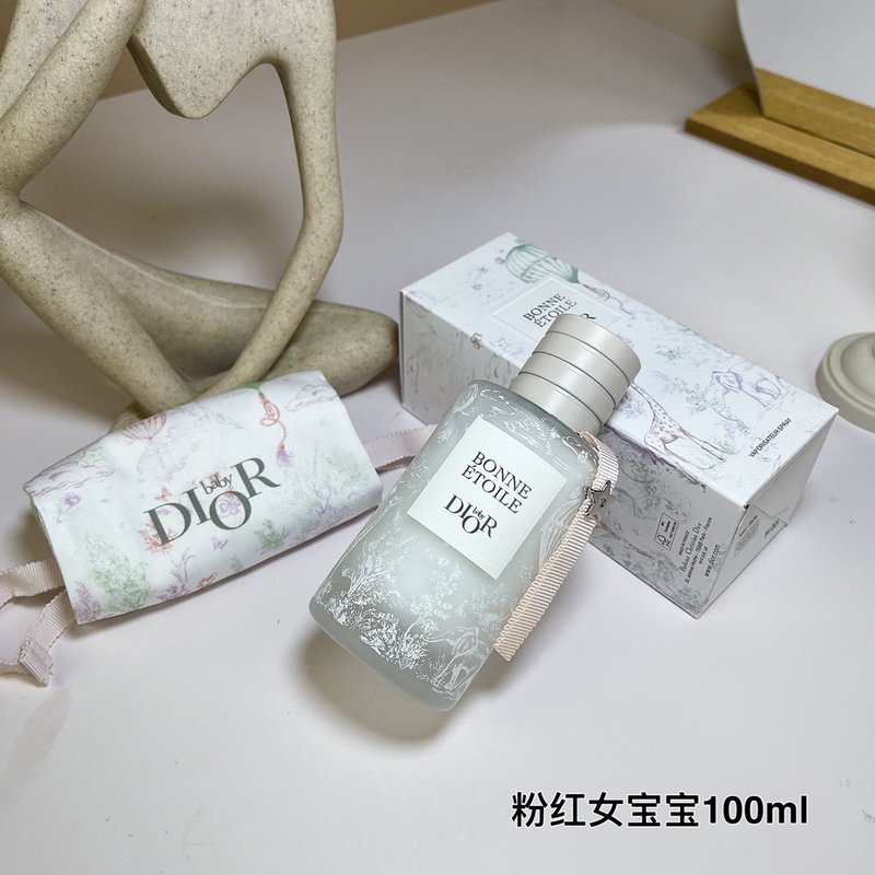 디올 베이비 디올 본느 에투알 핑크 여아용 향수 001-254474