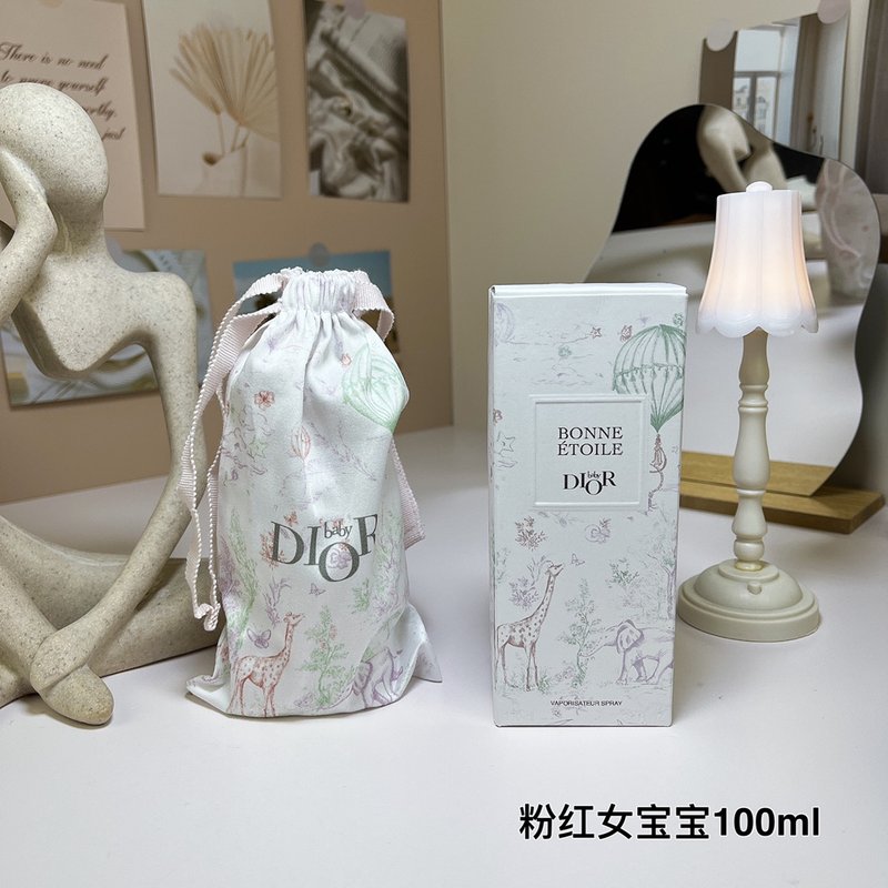 디올 베이비 디올 본느 에투알 핑크 여아용 향수 001-254474