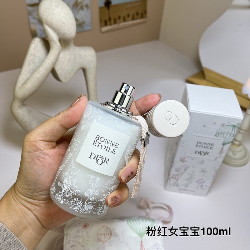 디올 베이비 디올 본느 에투알 핑크 여아용 향수 001-254474