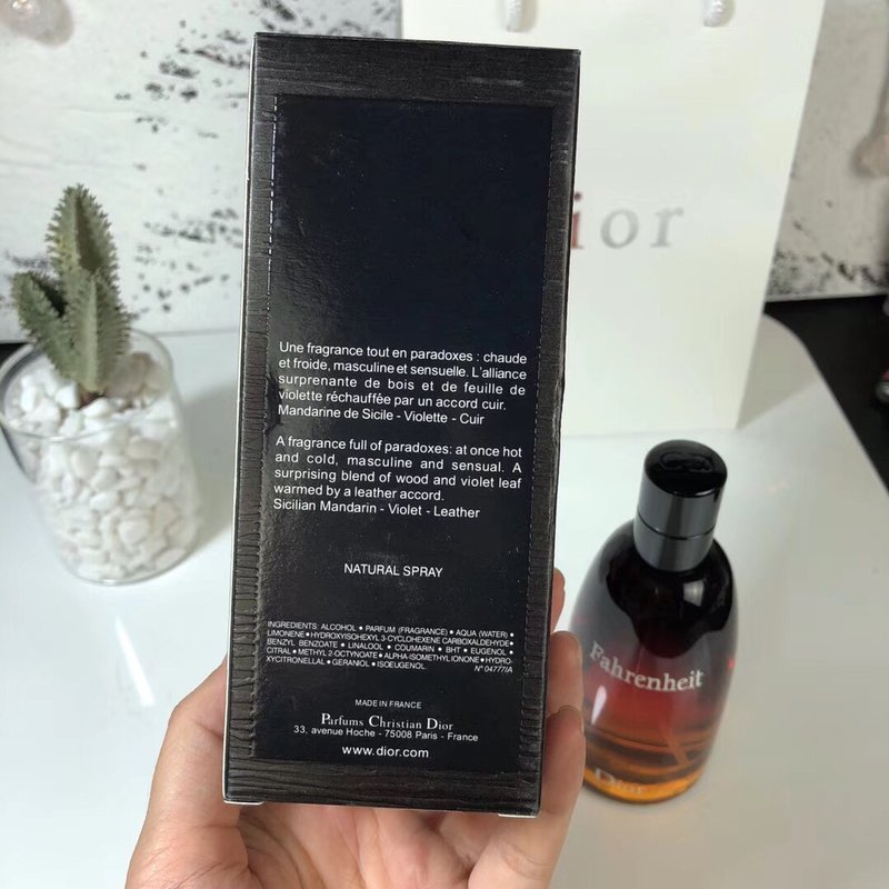 디올 파렌하이트 오드뚜왈렛 001-254475