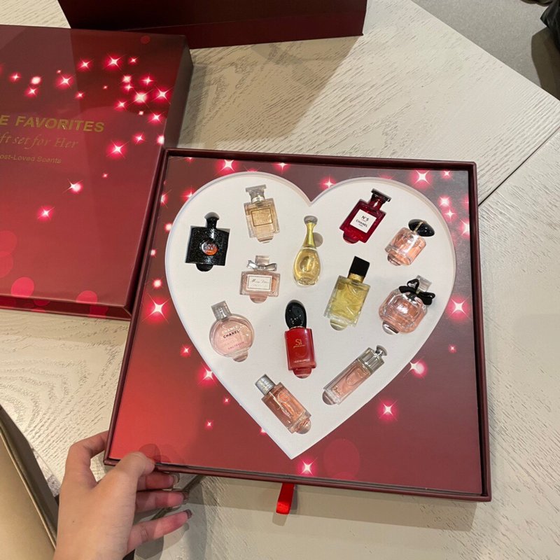 명품 향수 샘플 12 종 세트 박스 001-254486