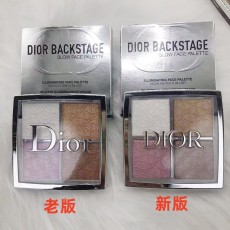 디올 4 컬러 하이라이터 & 컨투어링 팔레트 001-254487