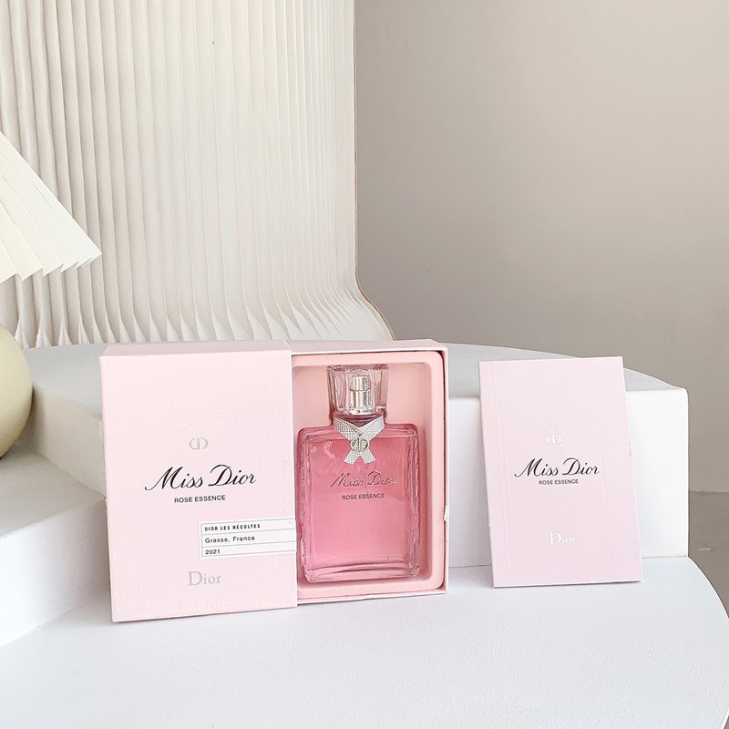 미스 디올 로즈 앤 로즈 오드뚜왈렛 100ml 001-254495