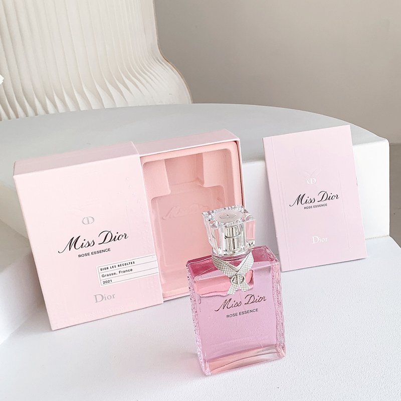 미스 디올 로즈 앤 로즈 오드뚜왈렛 100ml 001-254495