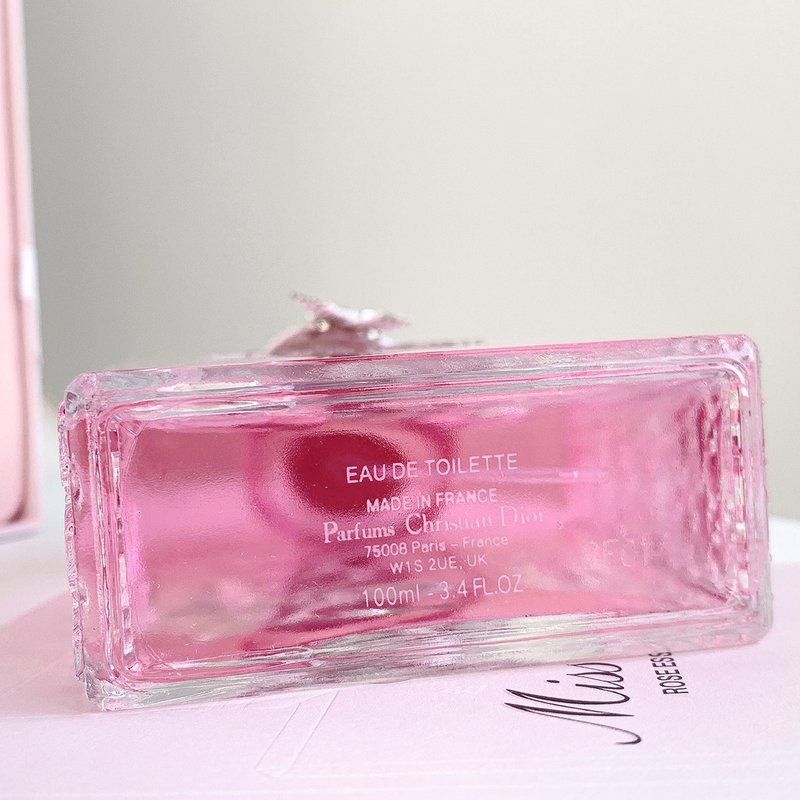 미스 디올 로즈 앤 로즈 오드뚜왈렛 100ml 001-254495