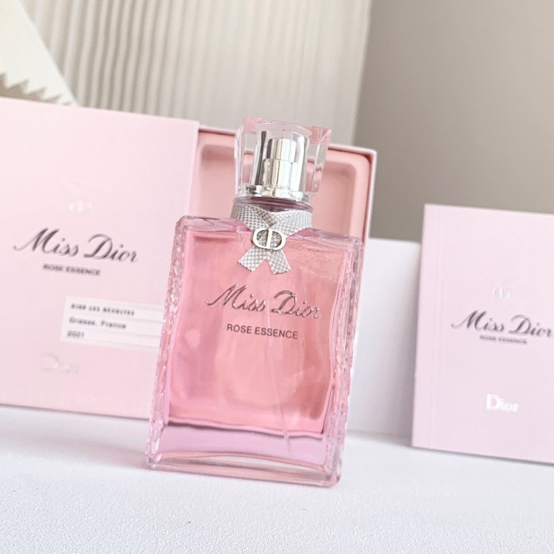 미스 디올 로즈 앤 로즈 오드뚜왈렛 100ml 001-254495