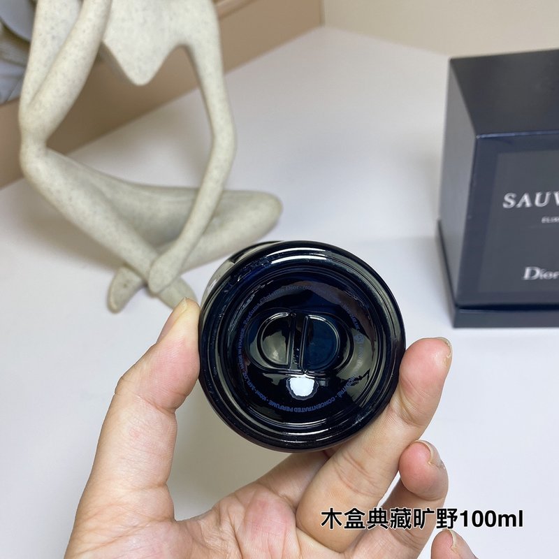 디올 소바 우드 박스 에디션 향수 001-254515