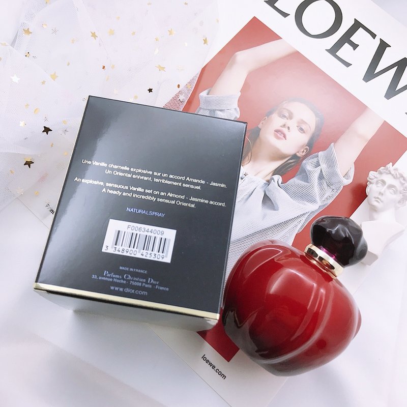 디올 포이즌 우먼 퍼퓸 100ml 001-254517