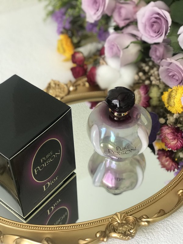 디올 퓨어 포이즌 화이트 향수 001-254536