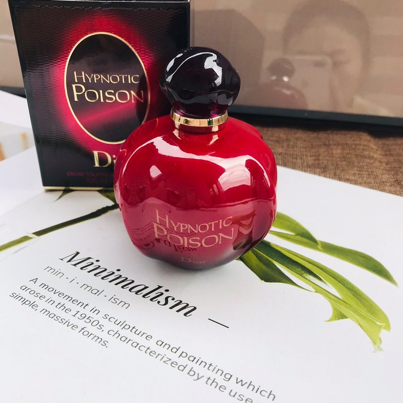 디올 포이즌 레드 100ml 001-254539