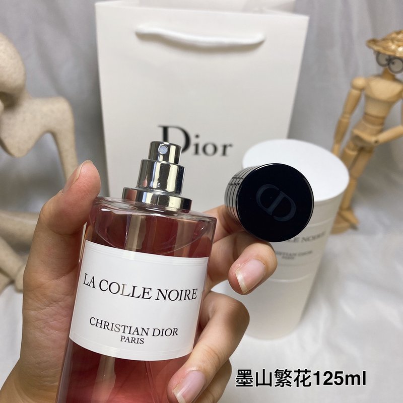 디올 라 콜렉시옹 누아르 오드퍼퓸 001-254544