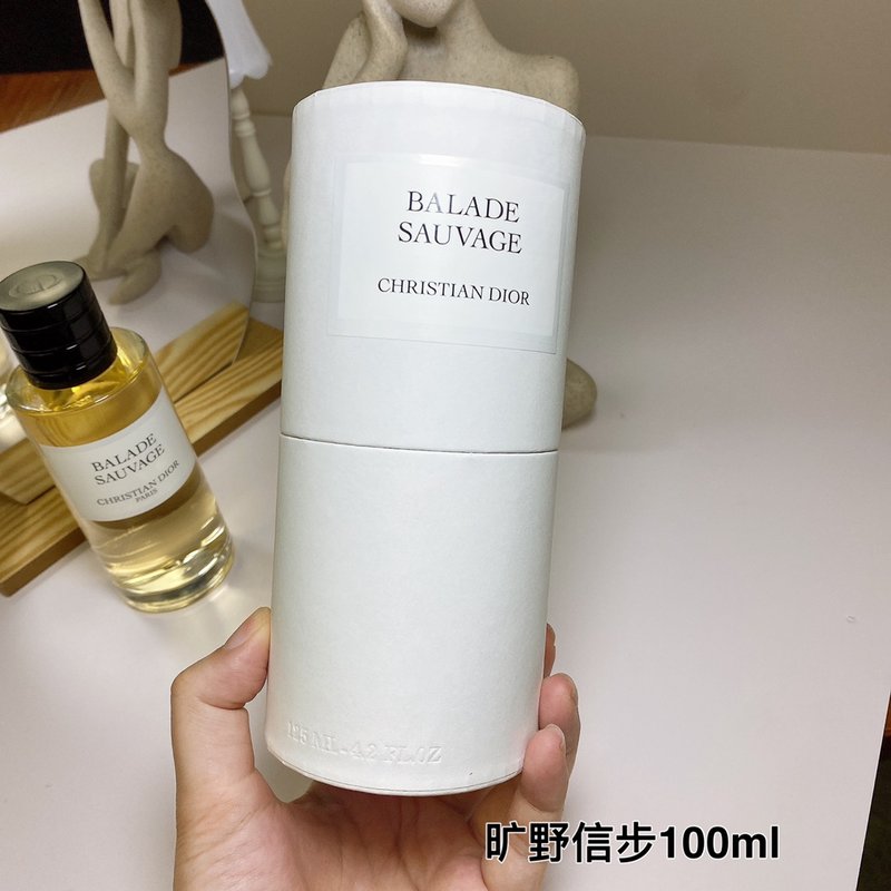 디올 라 콜렉티옹 발라드 소바주 오드퍼퓸 001-254550