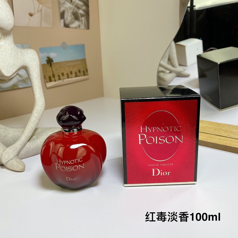 디올 히프노틱 포이즈 여성 오드뚜왈렛 100ml 001-254553