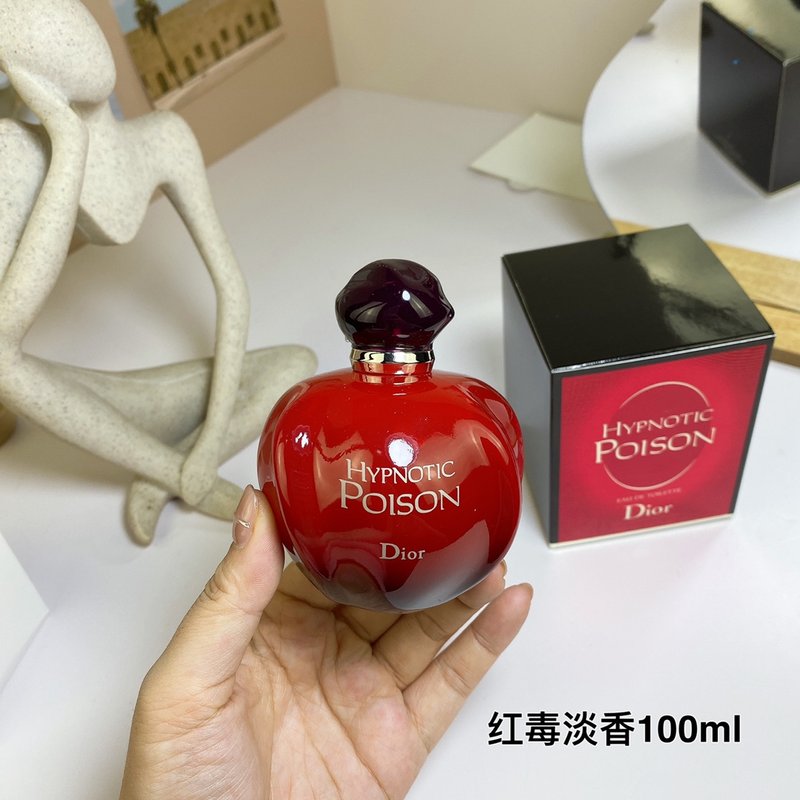 디올 히프노틱 포이즈 여성 오드뚜왈렛 100ml 001-254553