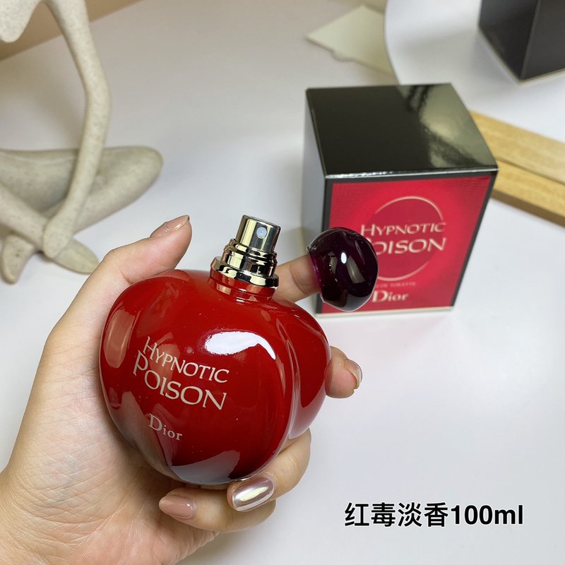디올 히프노틱 포이즈 여성 오드뚜왈렛 100ml 001-254553