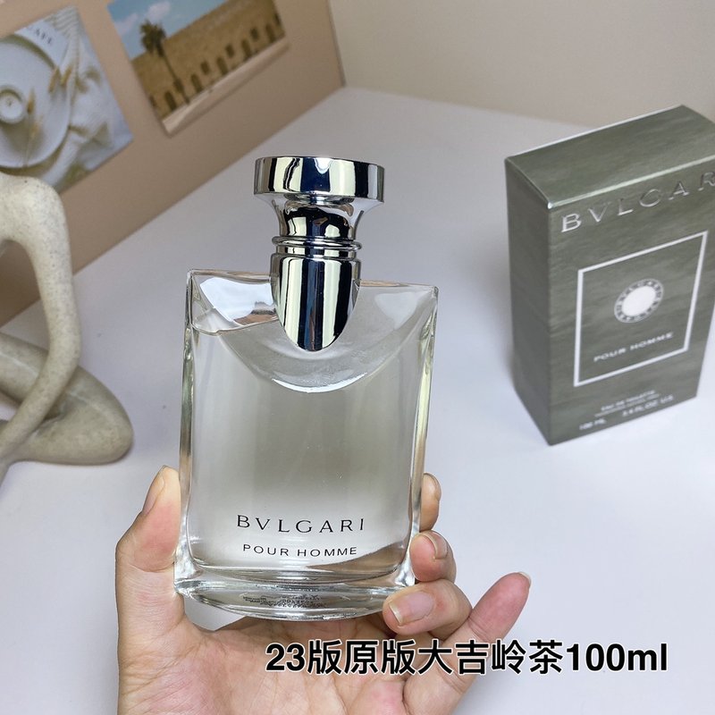 불가리 옴므 다질링 티 오드뚜왈렛 001-254598