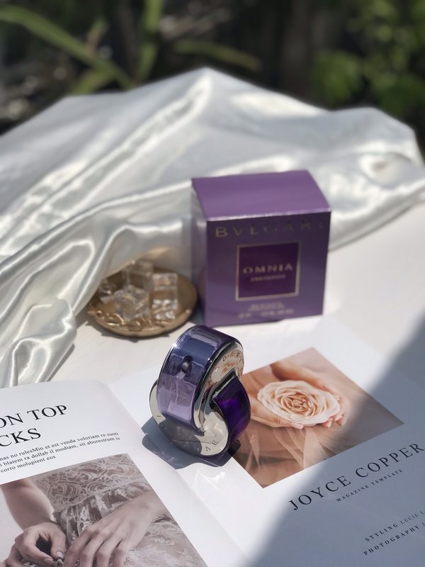 불가리 옴니아 아메시스트 우먼 EDT 001-254600