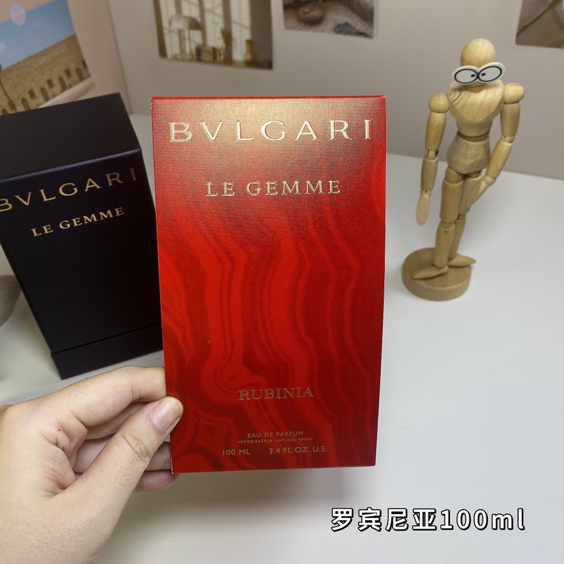 불가리 주얼리 네로 루비니아 우드 오드퍼퓸 001-254620