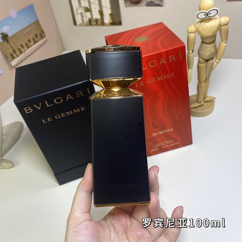 불가리 주얼리 네로 루비니아 우드 오드퍼퓸 001-254620