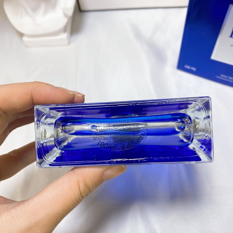 불가리 블루 티 오드토일레 001-254632