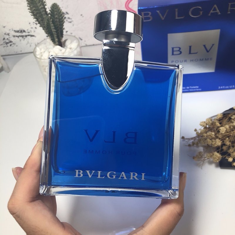불가리 옴므 블루 티 오드뚜왈렛 100ml 001-254633