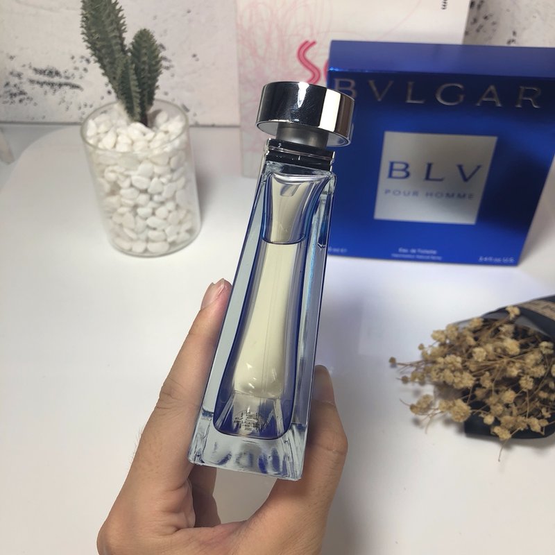 불가리 옴므 블루 티 오드뚜왈렛 100ml 001-254633