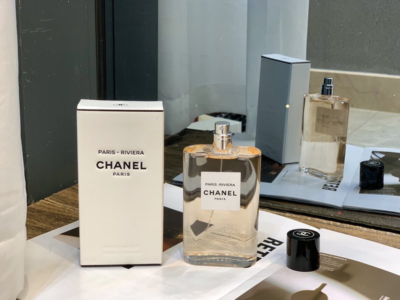 샤넬 오 드 파리 리비에라 오드뚜왈렛 001-254662