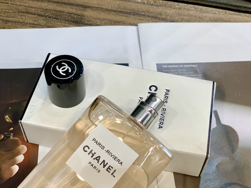 샤넬 오 드 파리 리비에라 오드뚜왈렛 001-254662