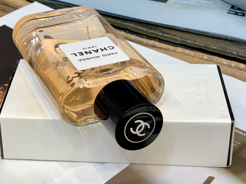샤넬 오 드 파리 리비에라 오드뚜왈렛 001-254662