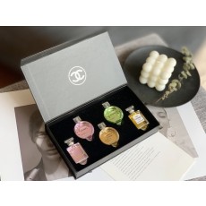 샤넬 5 종 세트 향수 샘플 박스 001-254663