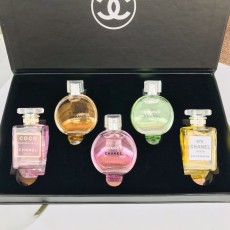 샤넬 5 종 세트 향수 샘플 박스 001-254666