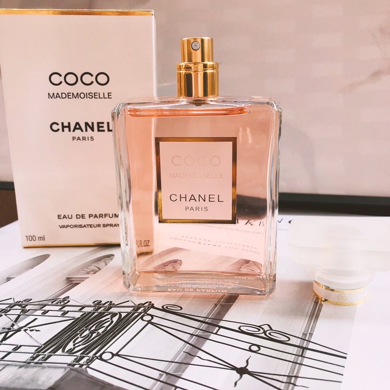 샤넬 코코 마드모아젤 오드퍼퓸 100ml 001-254675