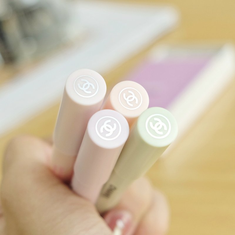샤넬 찬스 퍼퓸 펜 4 종 세트 001-254678