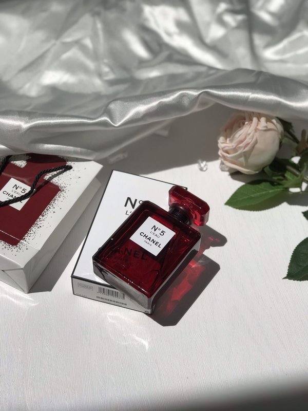 샤넬 넘버파이브 로우 에디션 향수 001-254681