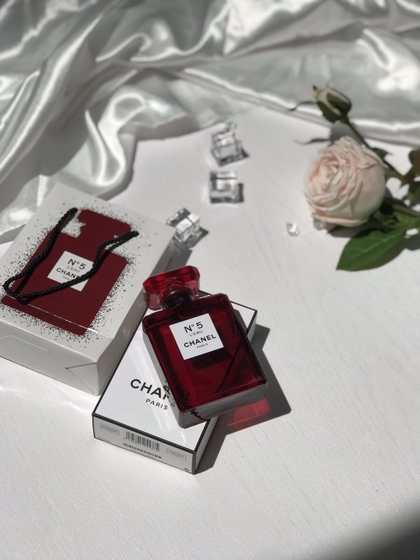 샤넬 넘버파이브 로우 에디션 향수 001-254681